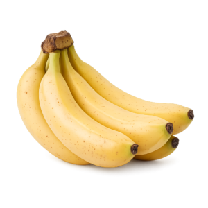 Fresh Bananas (6 pcs)