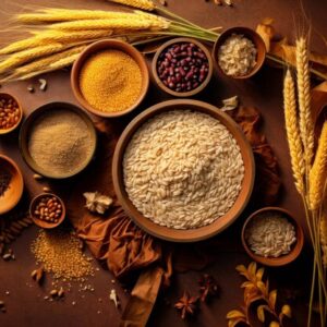 Pulses & Rice