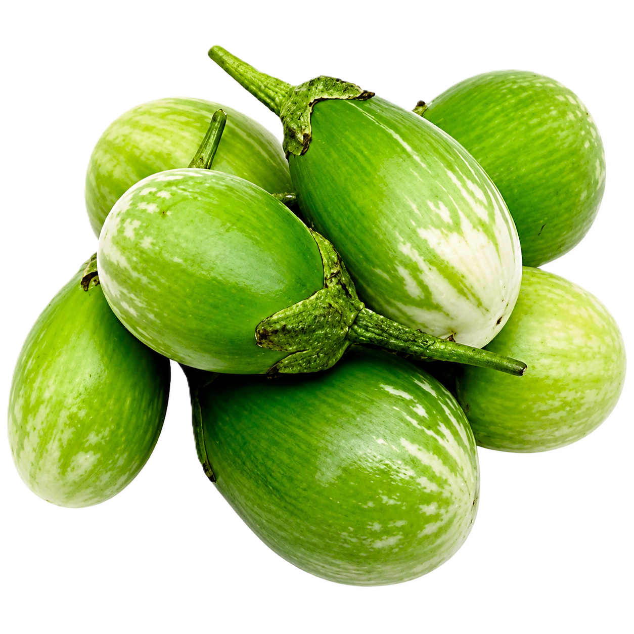 Green Brinjal