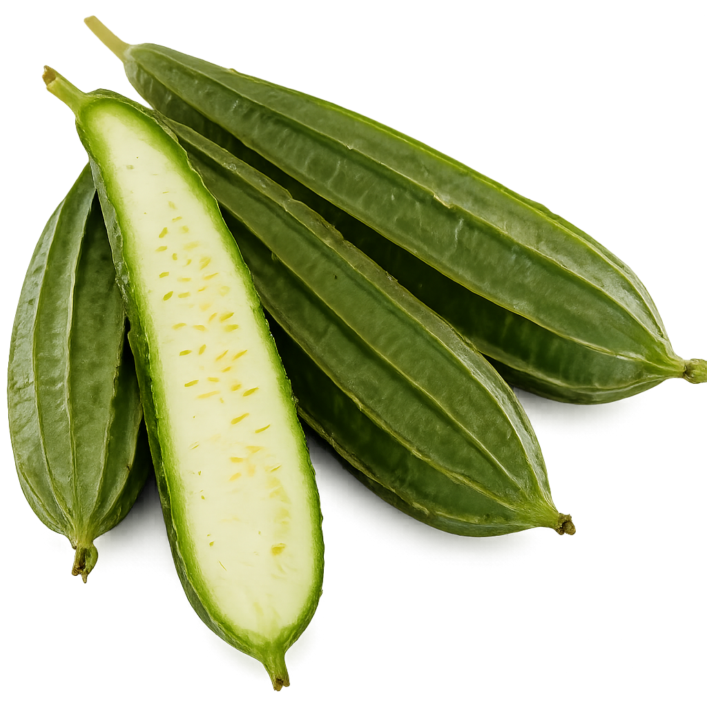 Ridge Gourd (Turai)