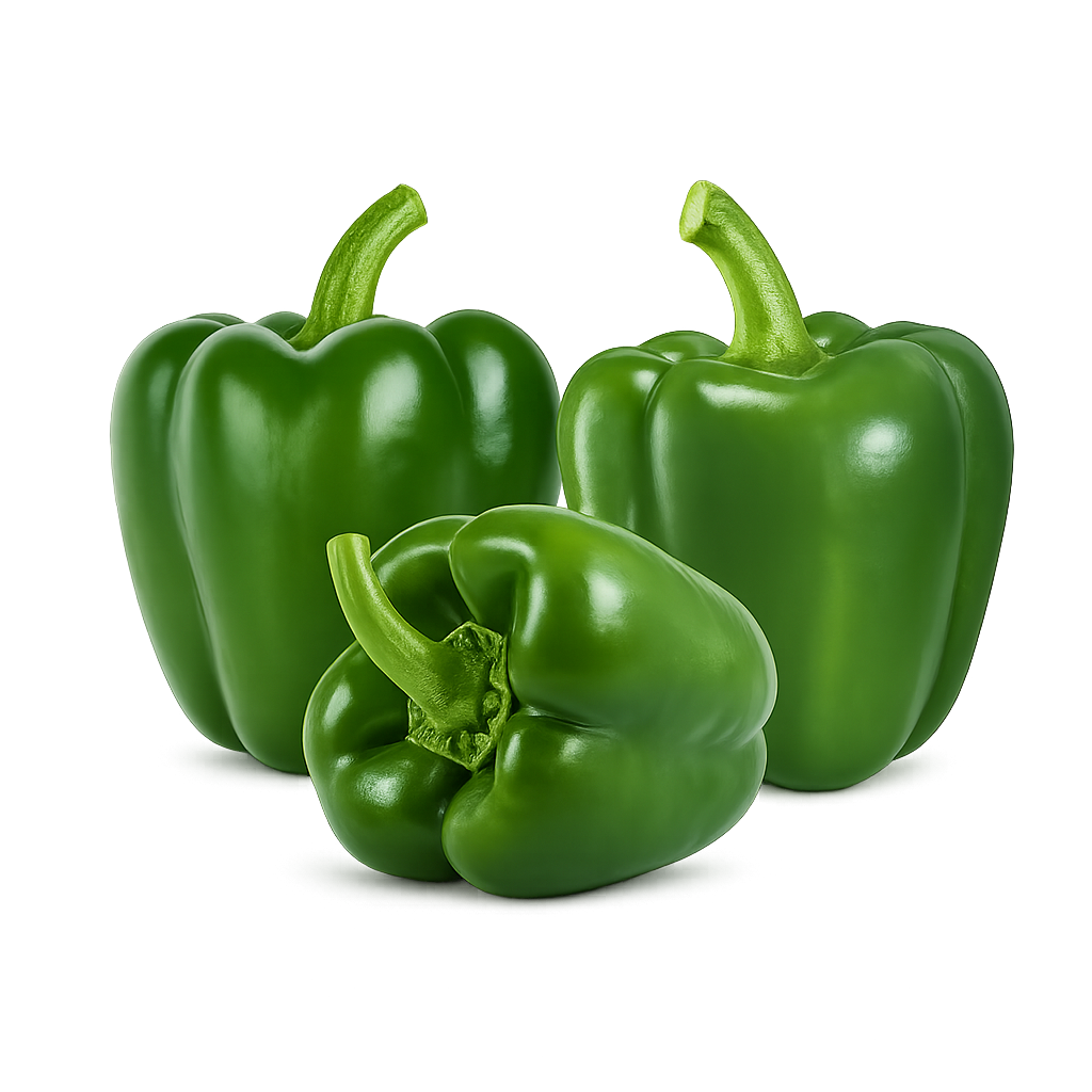 Capsicum (Shimla Mirch)