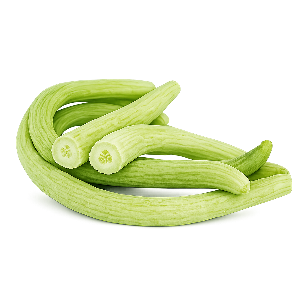 Armenian Cucumber (Kakdi)