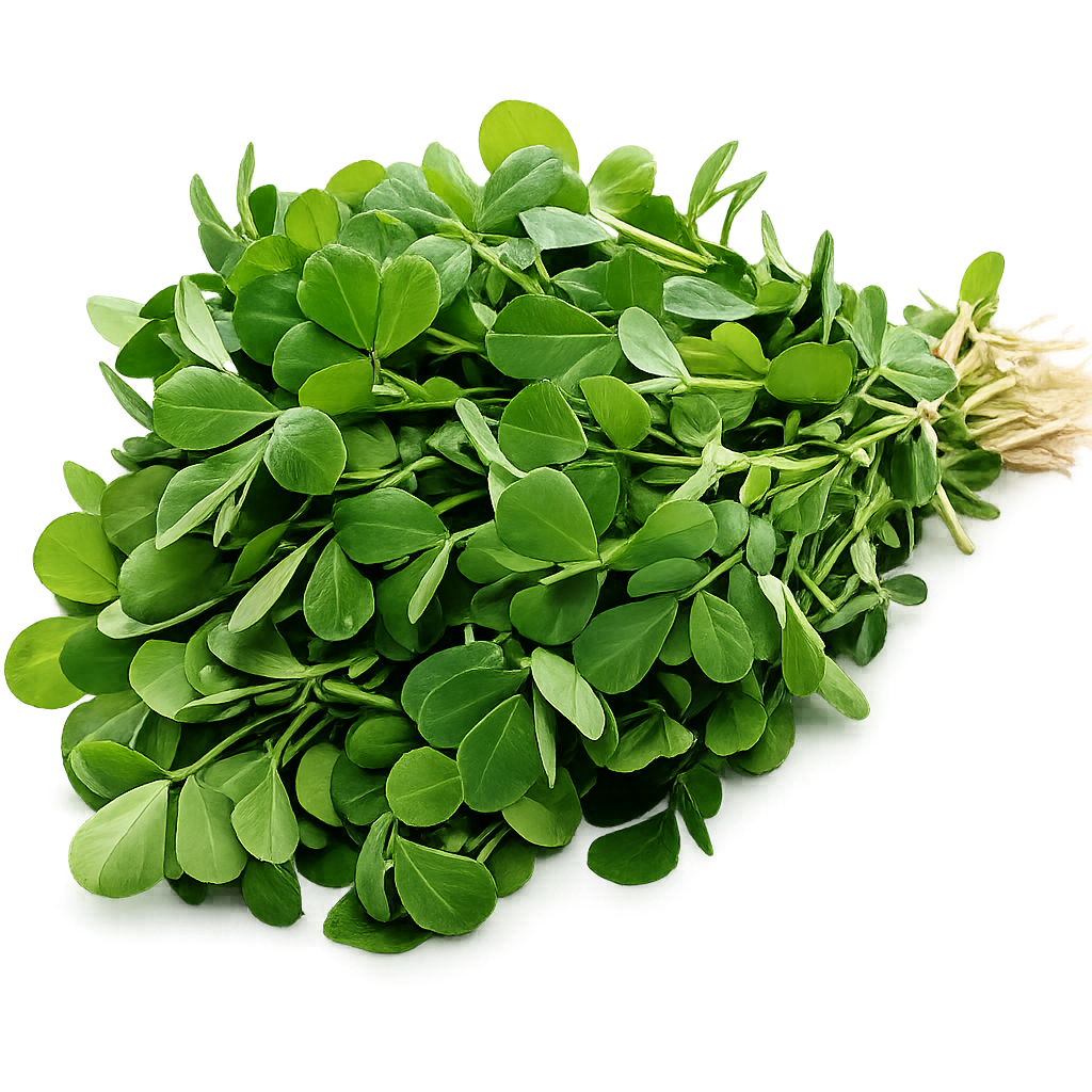 Fenugreek Leaves (Methi)