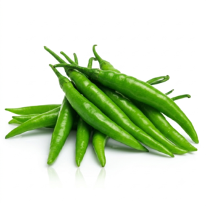 Green Chilli (Hari Mirch)