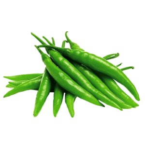 Green Chilli (Hari Mirch)