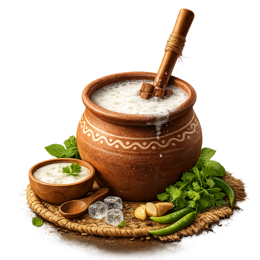 Buttermilk (छाछ)