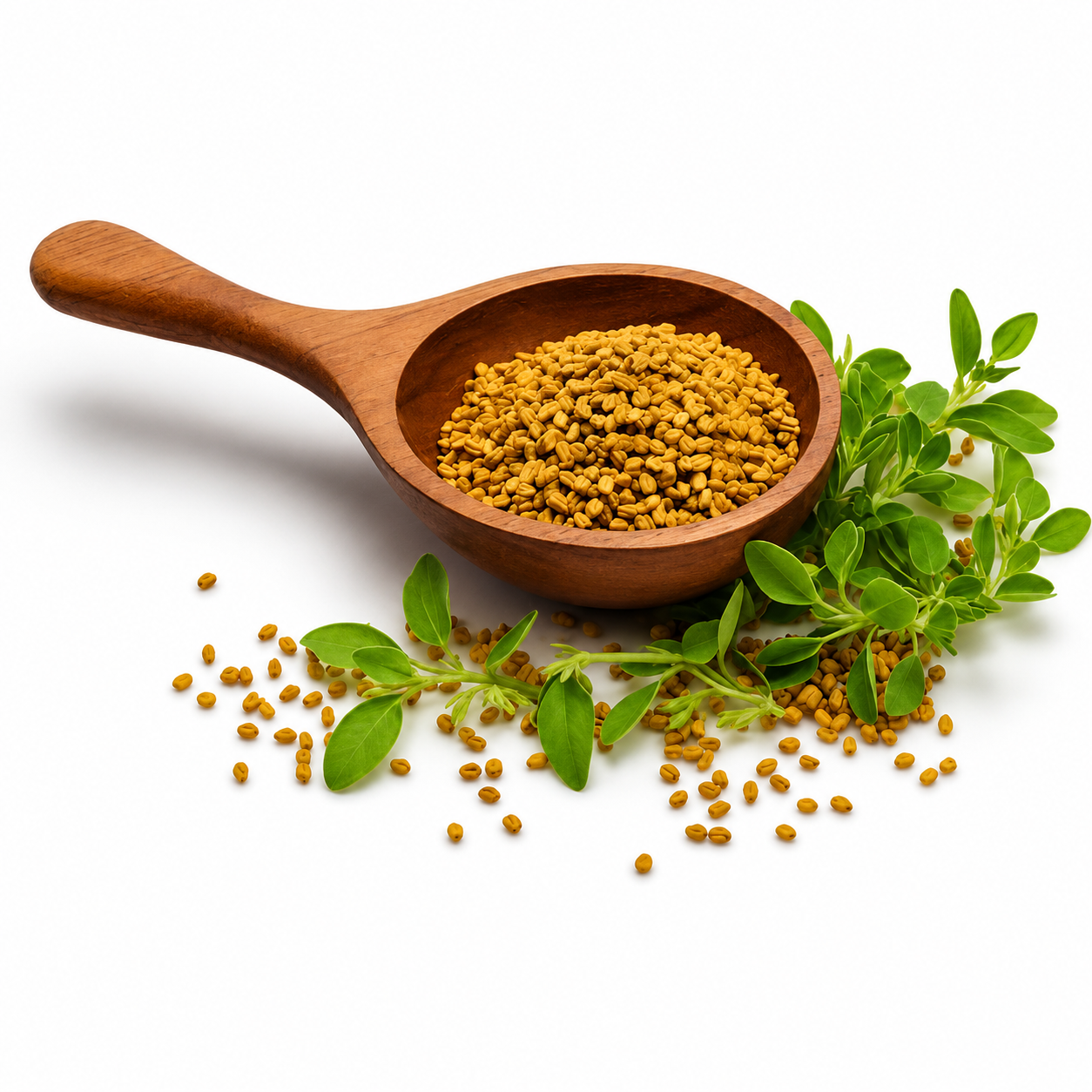 Fenugreek Seeds (Methi Seeds)