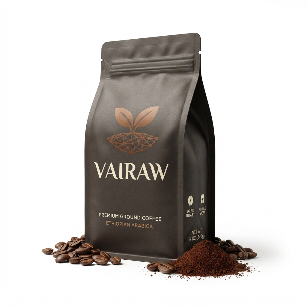 Ground Coffee