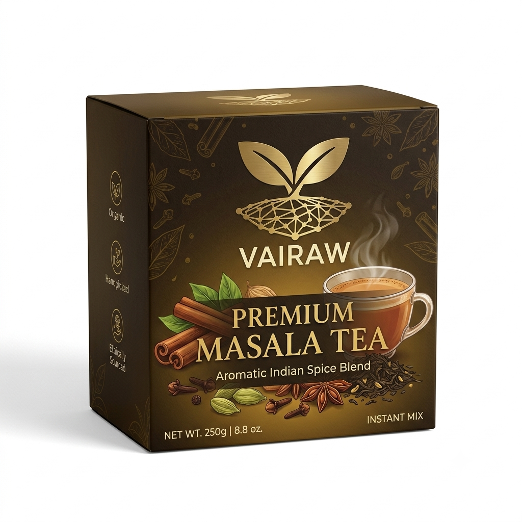 Masala Tea