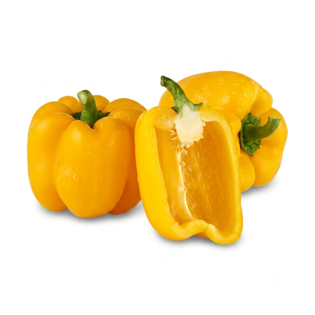 Yellow Bell Pepper