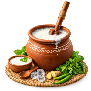 Vairaw Fresh Buttermilk Chaas