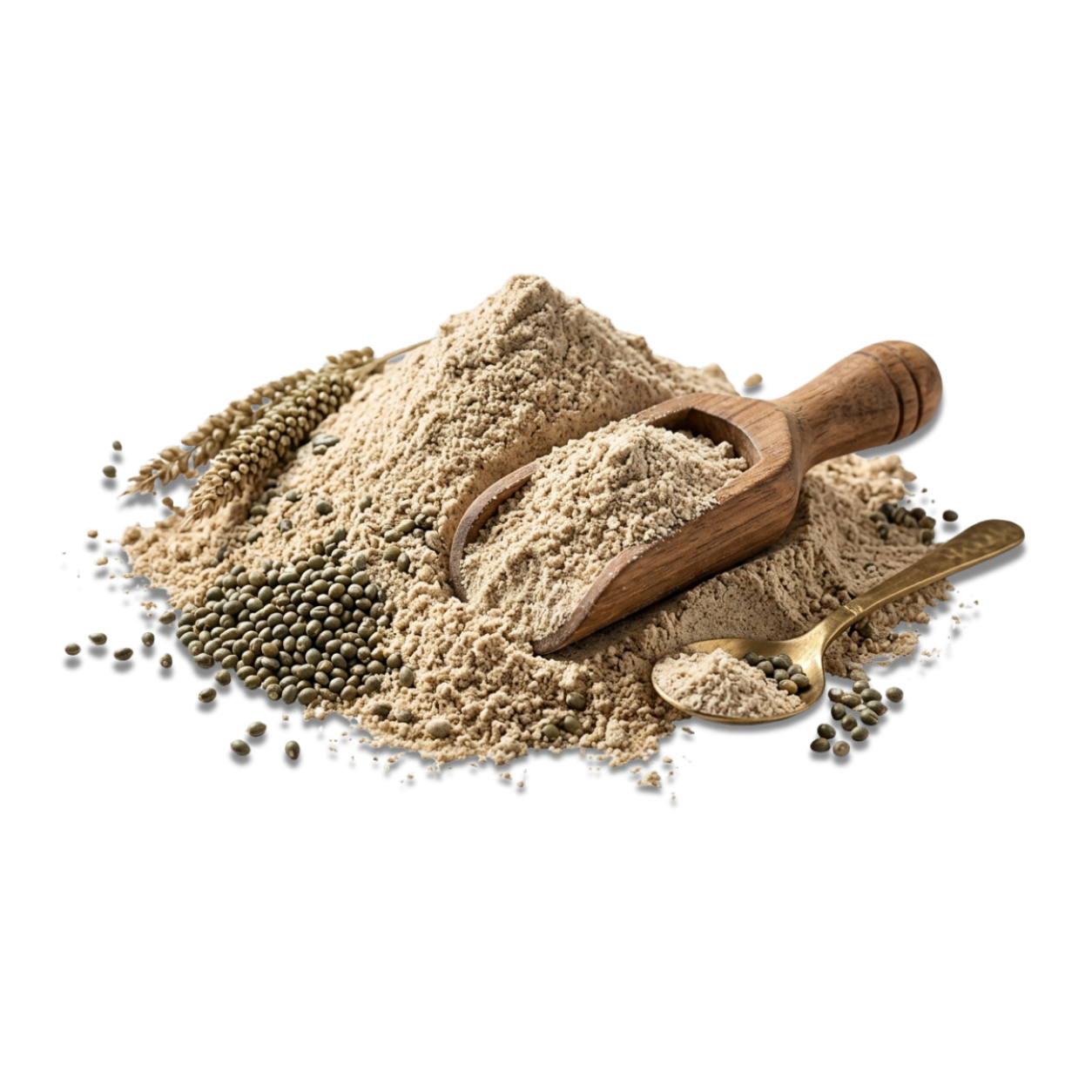 Bajra Flour (Pearl Millet Flour)