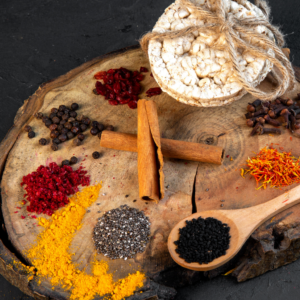 Spices & Herbs
