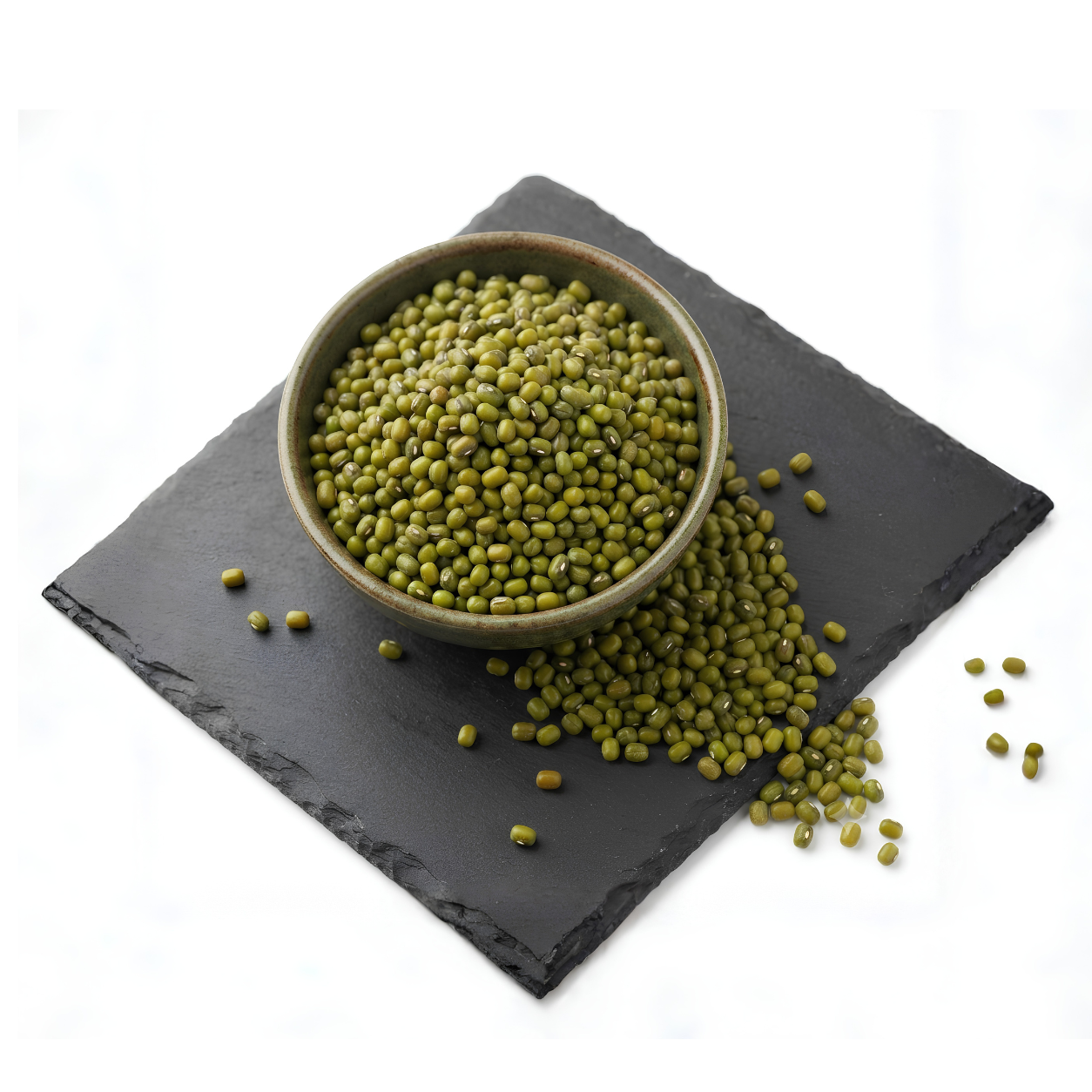 Whole Green Moong