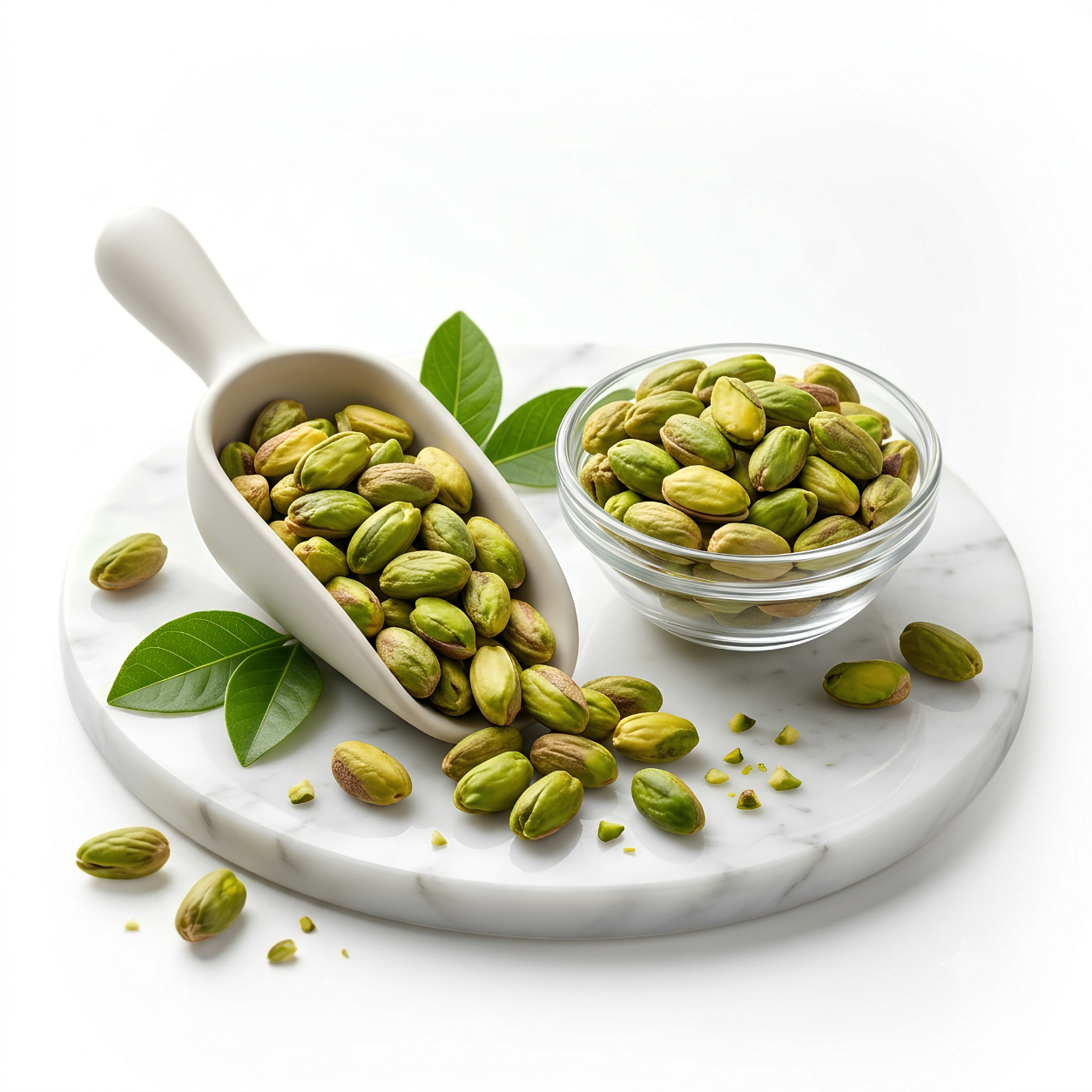 Pistachios (Pista)