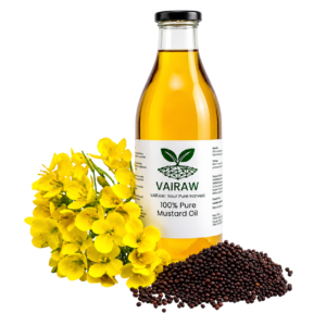 Mustard Oil (Sarson Oil)