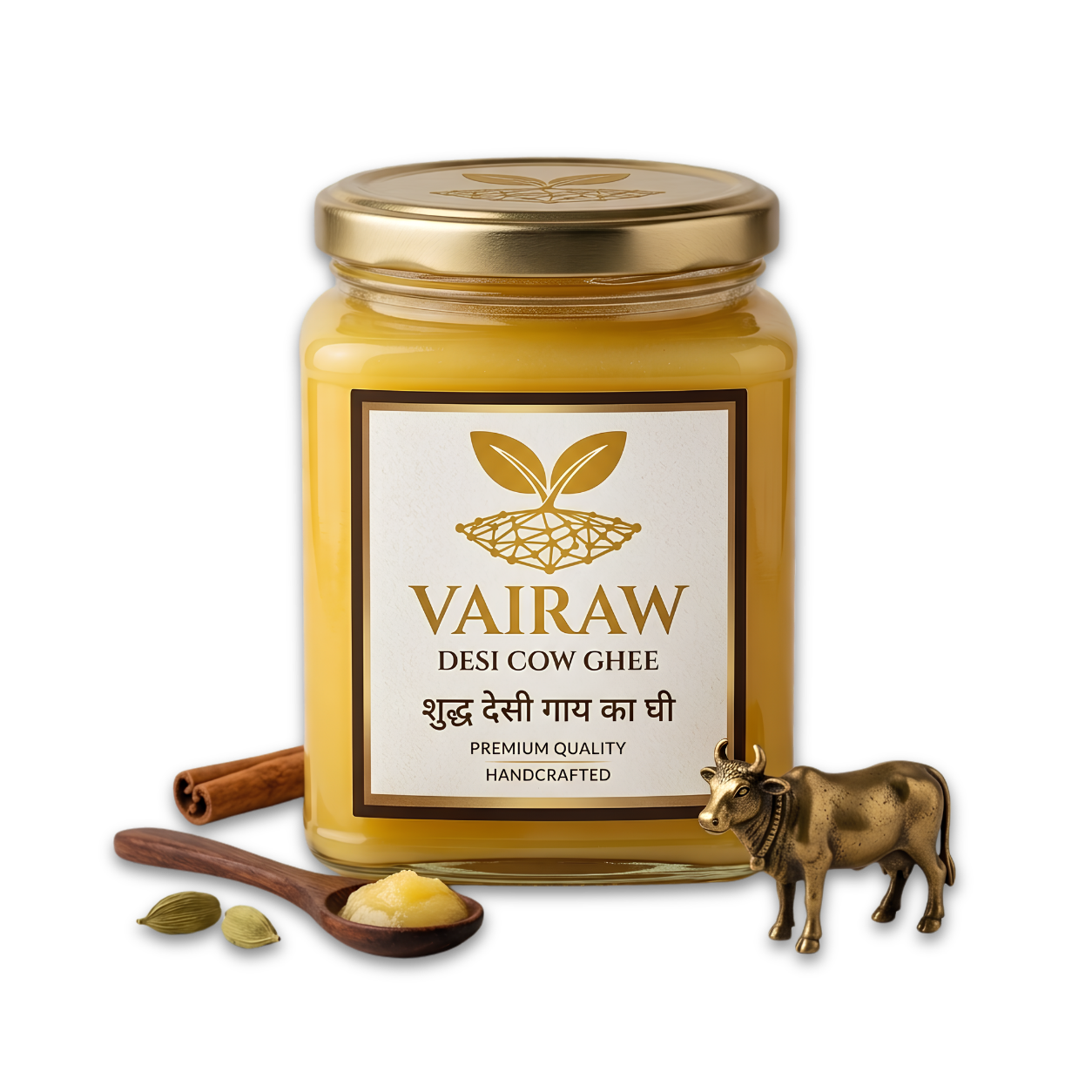 Desi Cow Ghee
