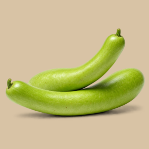 Organically Grown Bottle Gourd (Lauki)