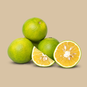 Organically Grown Lemon