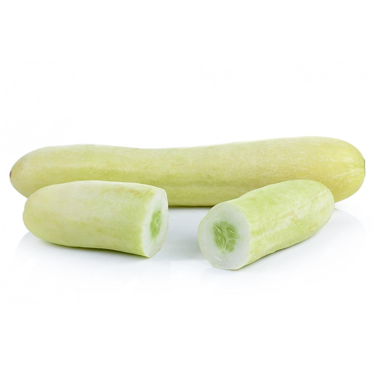 White Cucumber (Kheera)