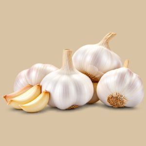 Organically Grown- Garlic (Lehsun)