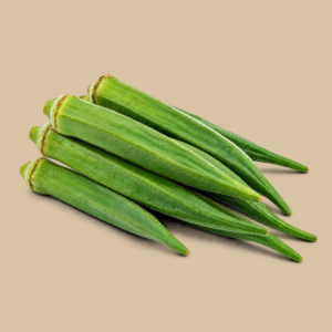 Organically Grown- Lady Finger (Bhindi)