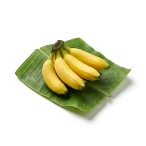 Baby Banana – Fresh Sweet Small Banana