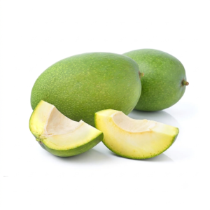 Raw Mango Kacha Aam – Fresh Green Mango