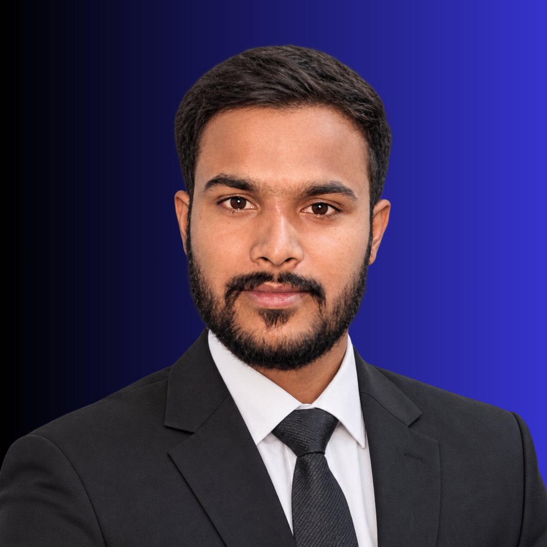 Shon Kushwaha - Founder of Vairaw